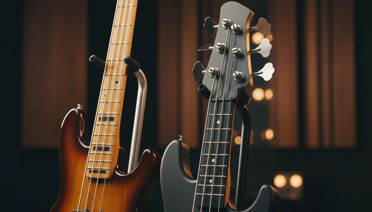 Comment choisir sa basse électrique : le guide pratique