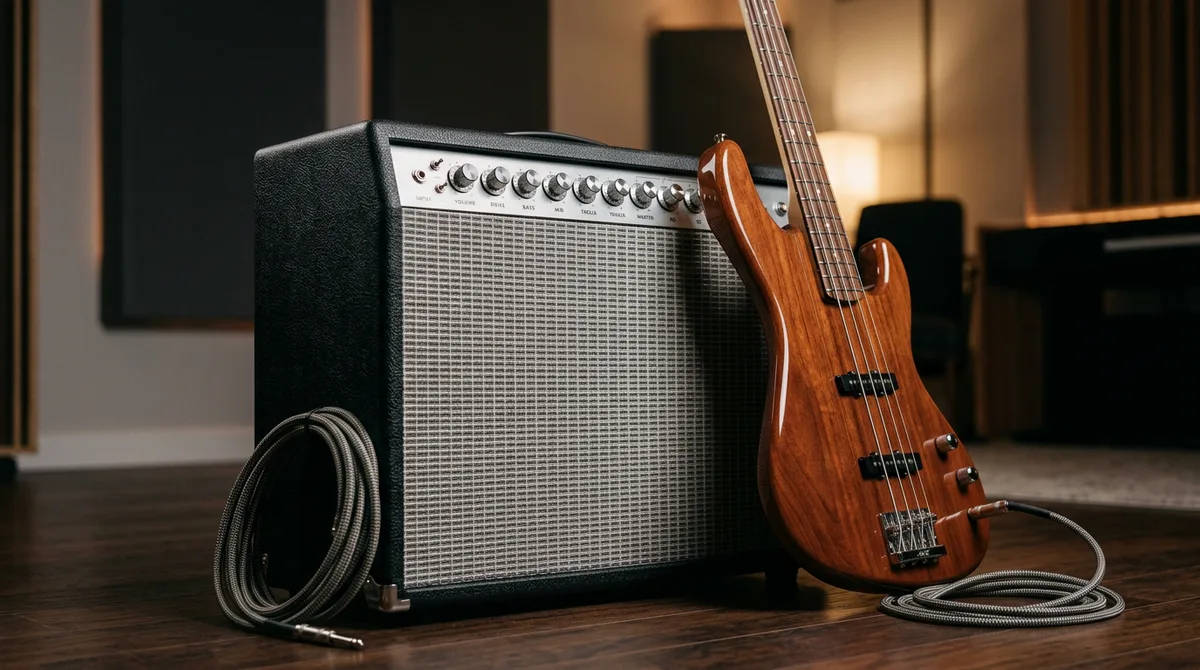 Meilleur ampli basse en 2026 : notre sélection par usage