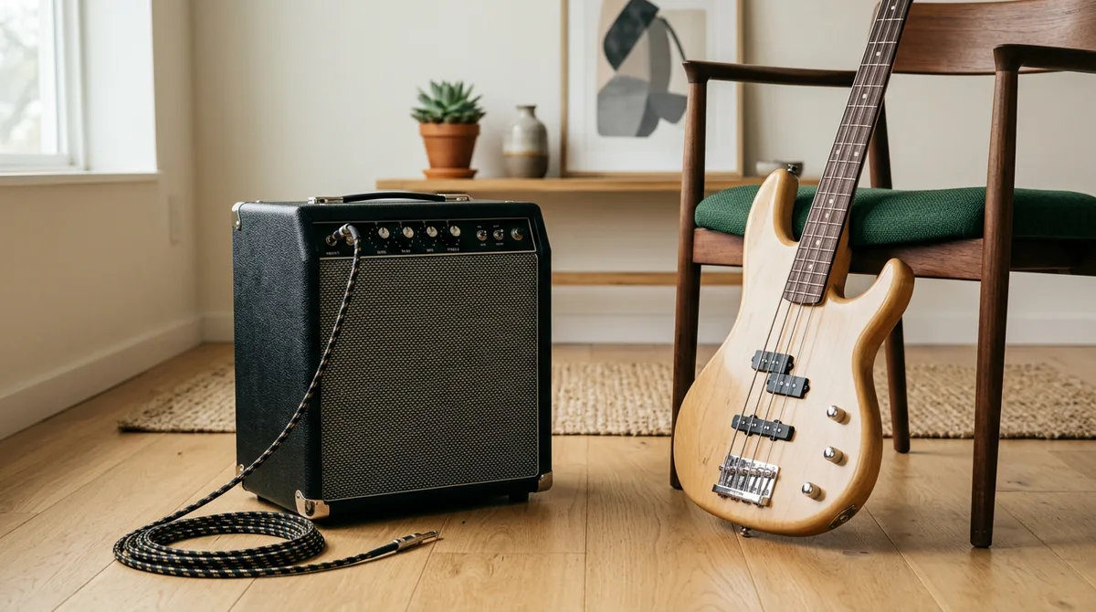 Petit ampli basse : notre sélection pour jouer chez soi en 2026