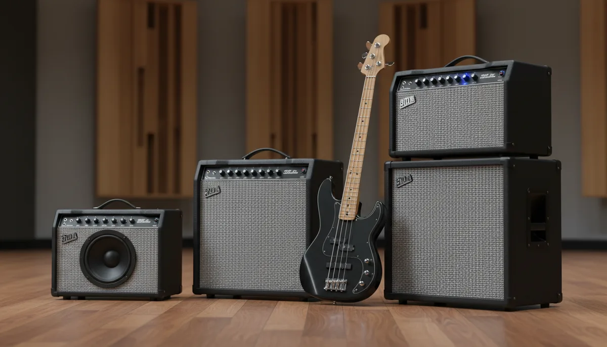 Puissance ampli basse : guide complet pour bien choisir