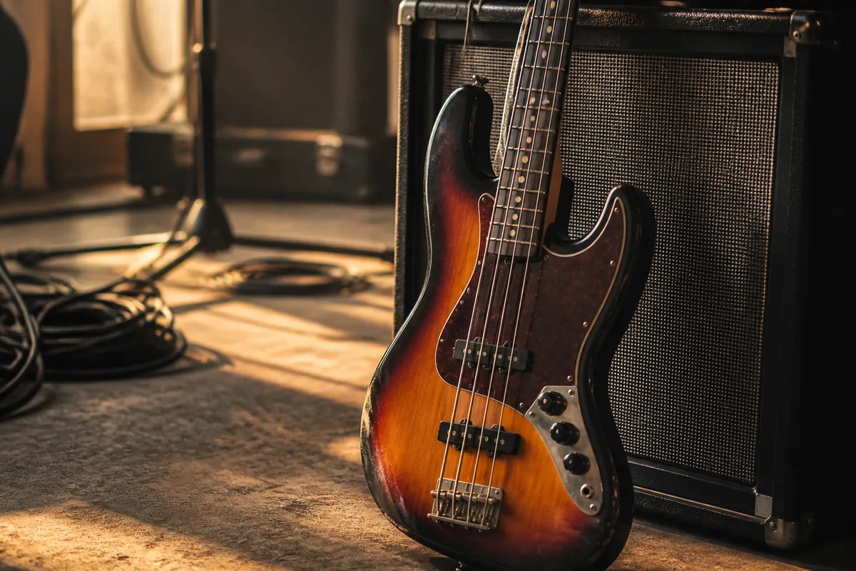 Slap basse : la technique expliquée geste par geste